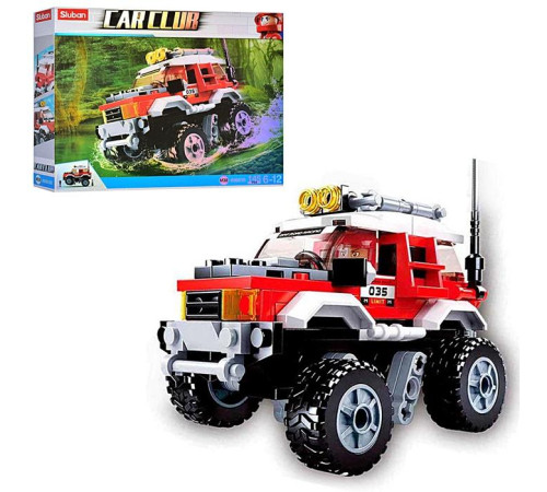 Конструктор Sluban (M38-B0663B)